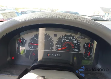 2008 Ford F-150 Fx4/Lariat/Xl/Xlt z USA, uszkodzony, nr VIN 1FTPX14558FB98394